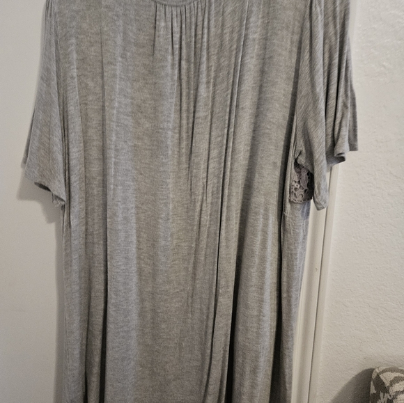 Smock Top - Picture 2 of 4